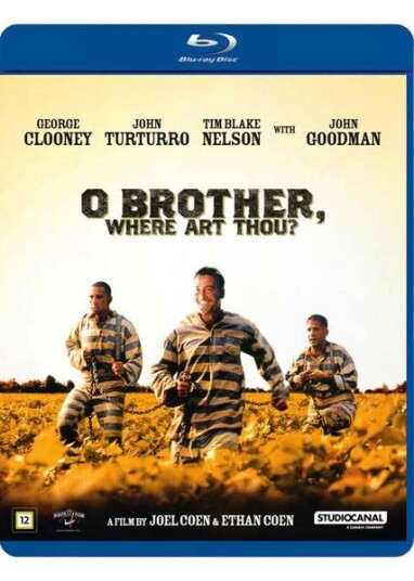 O Brother, Where Art Thou? (2000) (Blu-ray)