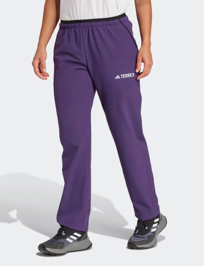 adidas Terrex W Mt Liteflex P - Purple - M