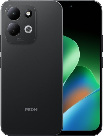 Xiaomi Redmi 17 4G 4GB/128GB Svart