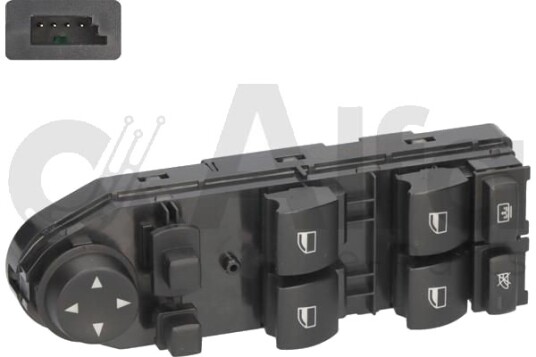 Bryter, vindusheis Alfa e-Parts AF00466 Bryter, vindusheis Alfa e-Parts AF00466