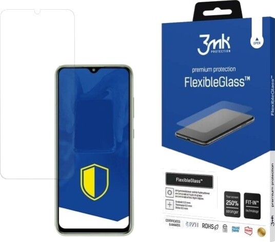 3Mk Flexibleglass, Cubot Note 30 1stk