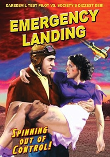 Emergency Landing DVD