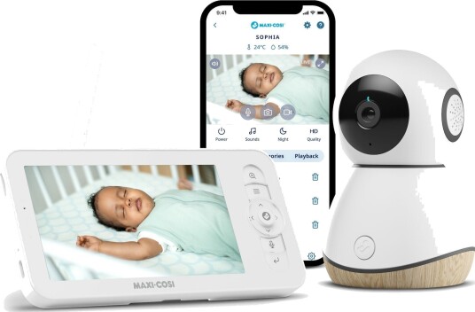 Maxi-Cosi See Pro Babycall Connected Home Maxi-Cosi See Pro Babycall Connected Home