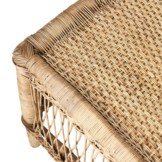 Affari of Sweden Tribe Salongbord 100x50 cm