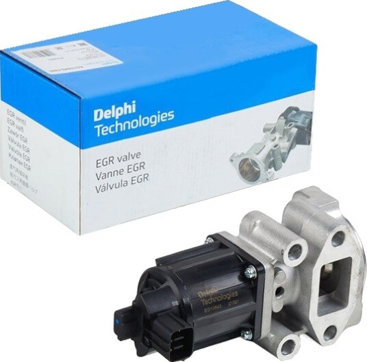 DELPHI EG10543-12B1 EGR-ventil