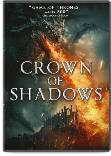 Crown Of Shadows DVD