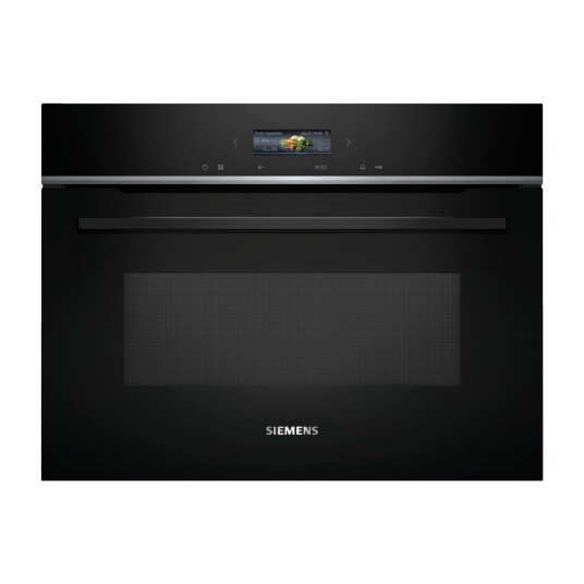Siemens Mikrobølgeovn CE732GXB1 (Sort) Siemens Mikrobølgeovn CE732GXB1 (Sort)