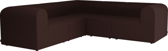 Montana Paradigm 5 seters Hjørnesofa R373 Remix373