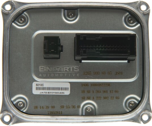 Styreapparat, belysning EINPARTS EPLM12