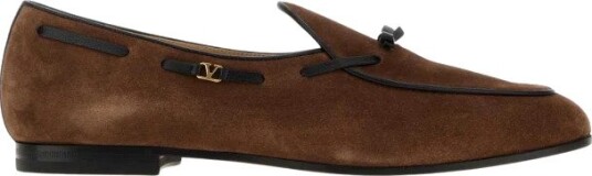 Valentino Garavani Herre Sko Brun 44 EU, Valentino Garavani Herre Sko Brun 44 EU,