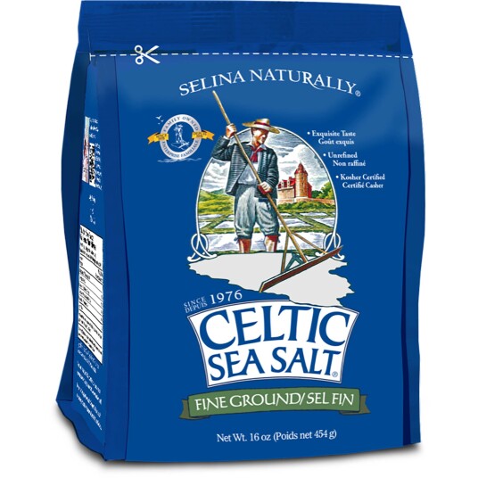 Celtic Havssalt Finmalet 454 g Celtic Havssalt Finmalet 454 g