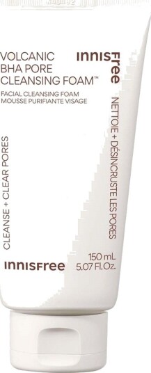 Innisfree Volcanic BHA Pore Cleansing Foam Innisfree Volcanic BHA Pore Cleansing Foam