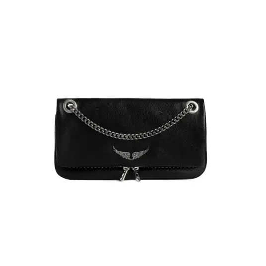 Zadig & Voltaire Dame Vesker Svart ONE SIZE, Zadig & Voltaire Dame Vesker Svart ONE SIZE,