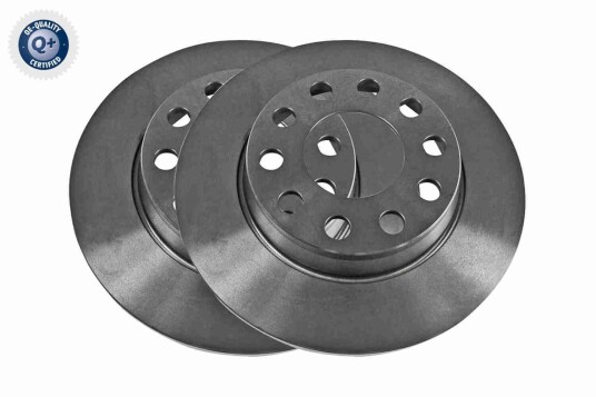 Bremseskive VAICO V10 40074