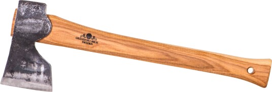 Gränsfors Snickaryxa Wood/grey