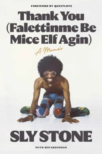 Thank You (Falettinme Be Mice Elf Agin) Av Sly Stone Thank You (Falettinme Be Mice Elf Agin) Av Sly Stone