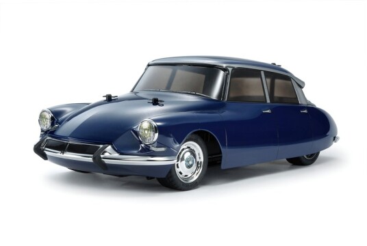 Tamiya 58734 Citroen DS MB-01 Kit 1:10 Tamiya 58734 Citroen DS MB-01 Kit 1:10