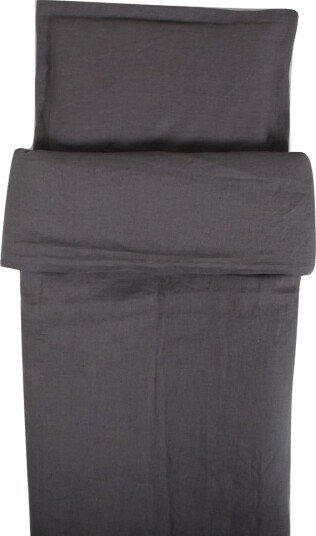 NG Baby Dyneovertrekk Crib Mood Graphite Grey