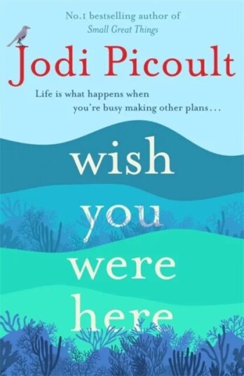Wish You Were Here Av Jodi Picoult