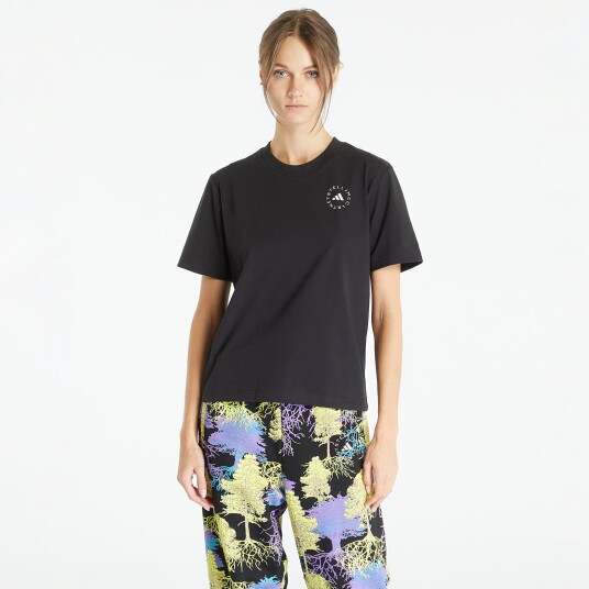 adidas by Stella McCartney Asmc Regl Tee - Black - M