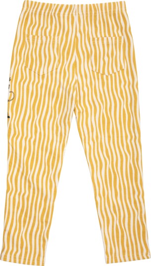 Martinex Streck Leggings Yellow 92