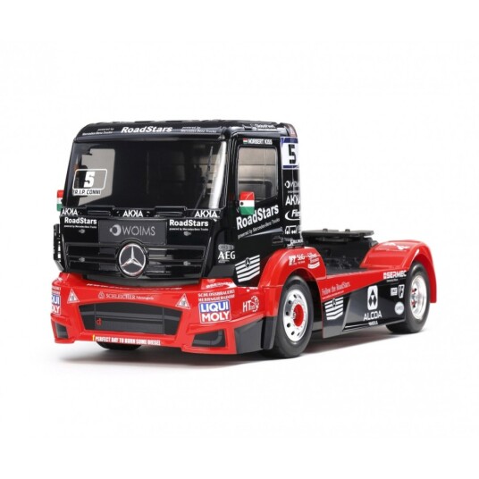 TAMIYA 58683 ACTROS MP4 MB TT-01E