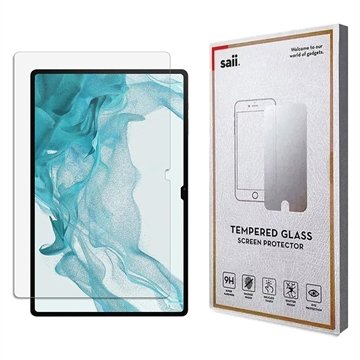 Samsung Galaxy Tab S9 Ultra Saii 3D Premium Beskyttelsesglass 2 Stk. Samsung Galaxy Tab S9 Ultra Saii 3D Premium Beskyttelsesglass 2 Stk.