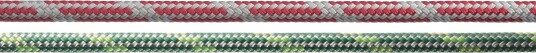 Robline Admiral 5000 Dyneema crossover for skjøte/fall spole - 8 mm - 200 m - grønn/neon - 3800 kg Robline Admiral 5000 Dyneema crossover for skjøte/fall spole - 8 mm - 200 m - grønn/neon - 3800 kg