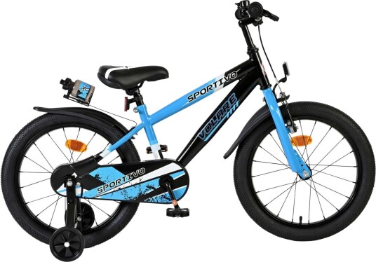 Volare Sportivo Barnesykkel 18" Blå Volare Sportivo Barnesykkel 18" Blå