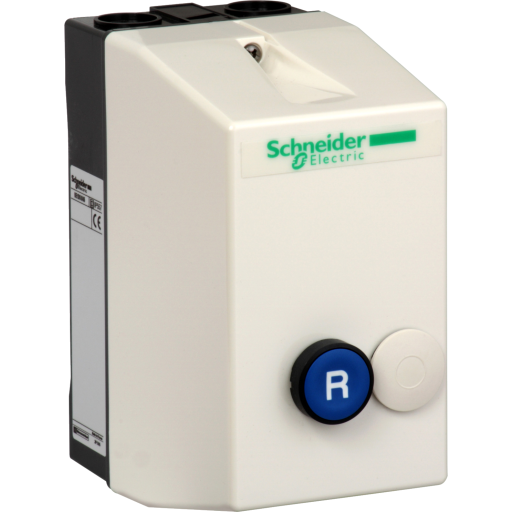 Schneider Electric Empty enclosure (3389110087086) Schneider Electric Empty enclosure (3389110087086)