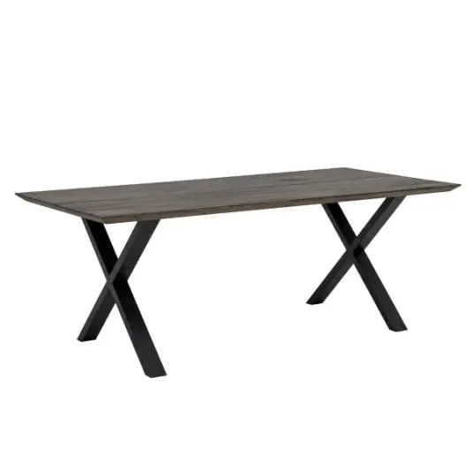 Bloomingville Maldon spisebord 200 x 95 x 74 cm Eik Bloomingville Maldon spisebord 200 x 95 x 74 cm Eik
