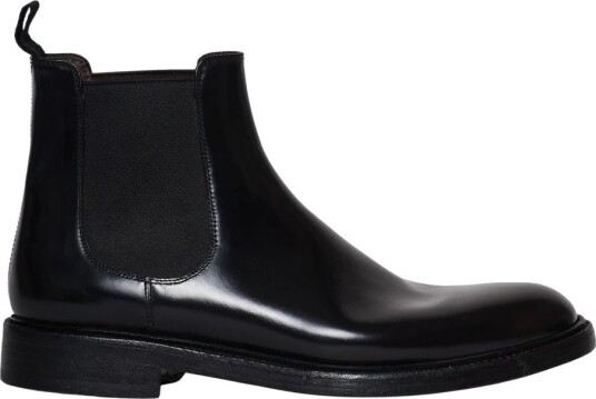 Green George Herre Sko Svart 42 EU,