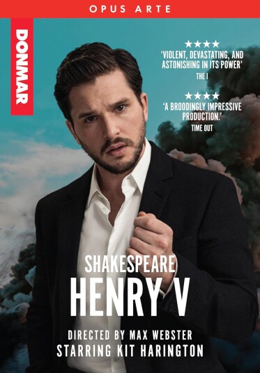 Shakespeare: Henry V (2022) DVD