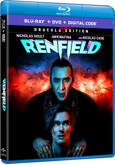 Renfield Bluray