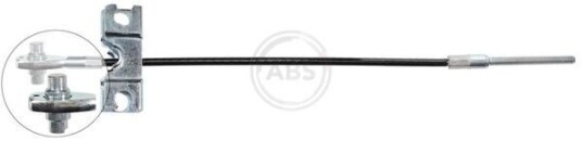 Bremsewire A.B.S. K13611 Bremsewire A.B.S. K13611