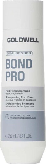 Goldwell Dualsenses Bond Pro Sjampo for svakt hår 250ml
