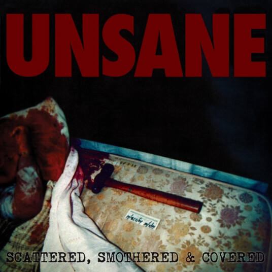 Unsane Scattered, Smothered & Covered CD