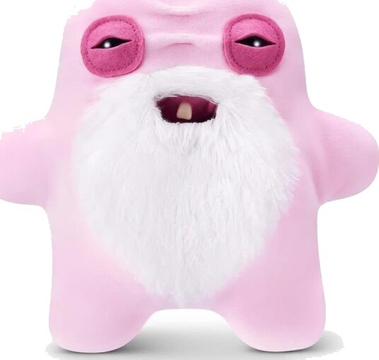 Fuggler Old Fogies Kosedyr 22 Cm Oogah Boogah