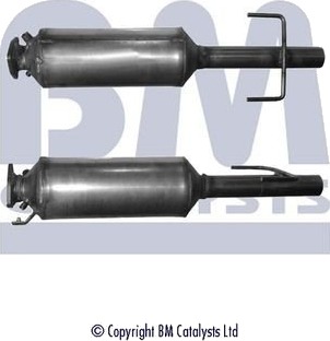 BM CATALYSTS BM11082 Partikkelfilter