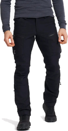 Revolutionrace RVRC GP Pro Expedition Pants Herre Black 2XL Turbukse & Fritidsbukse