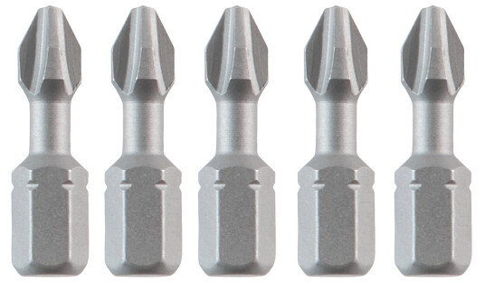 BIT TORSION 25MM PH1X5 DT7231 DW