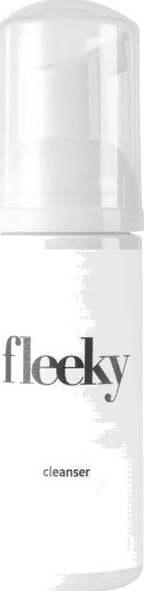 Fleeky Cleanser Lash & Brow rosa Fleeky Cleanser Lash & Brow rosa