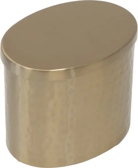 Halvor Bakke - Lutz-eske med lokk bronse - Bronse Halvor Bakke - Lutz-eske med lokk bronse - Bronse