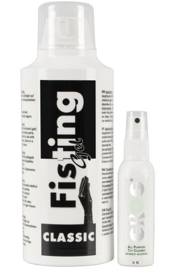 Fisting Gel Relax 500 ml