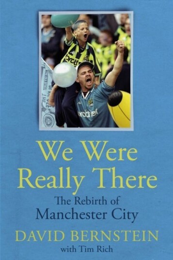 We Were Really There Av David Bernstein