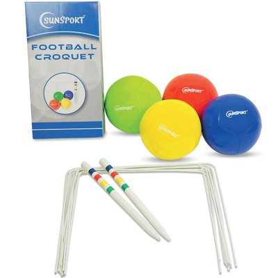 Sunsport Hagespill Fotballkrokket Sunsport Hagespill Fotballkrokket