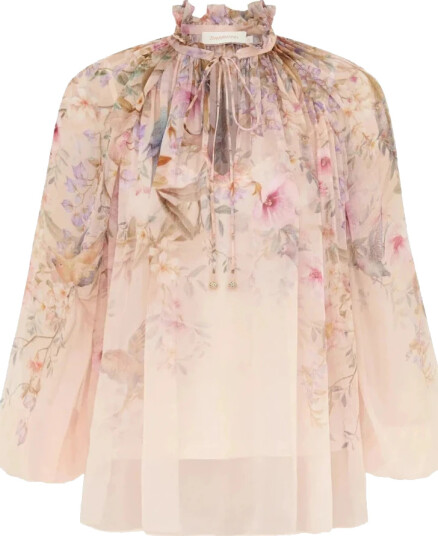 Zimmermann Dame Bluser & Skjorter Flerfarget M,