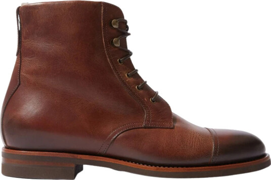 Scarosso Herre Sko Brun 41 EU, Scarosso Herre Sko Brun 41 EU,