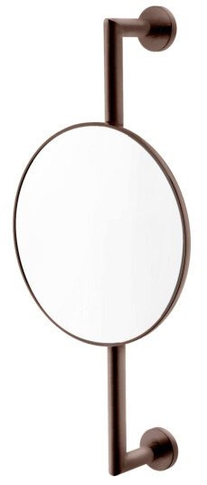 Tapwell Ta816 SminkespeilØ208mm Bronze Tapwell Ta816 SminkespeilØ208mm Bronze