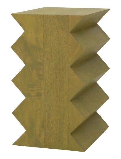 Urban Nature Culture Urban Nature Culture Side Table Seba Khaki green H 40CM